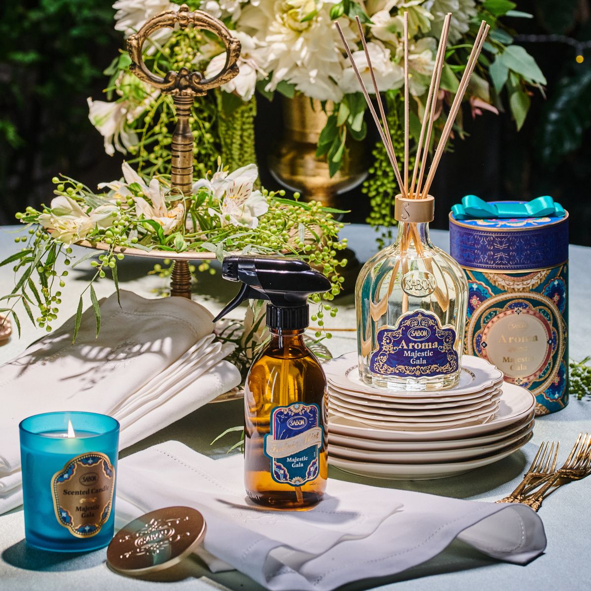 ファブリックミスト(300mL) マジェスティック・ガラの商品画像