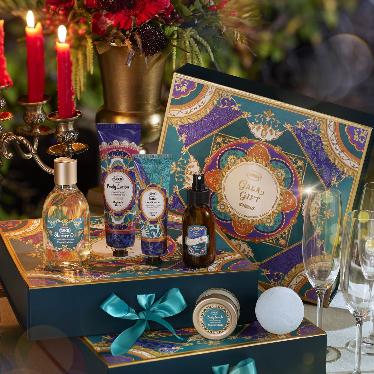 ホリデーギフト マジェスティック・ガラの商品画像