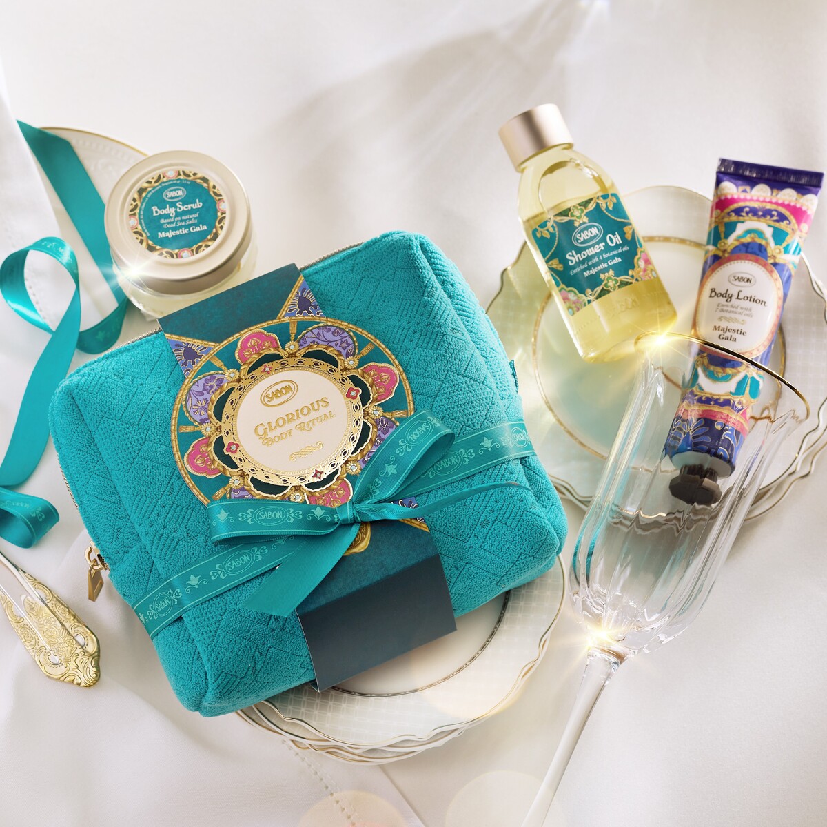 ロイヤルギフト (マジェスティック・ガラ)』 | SABON (サボン)