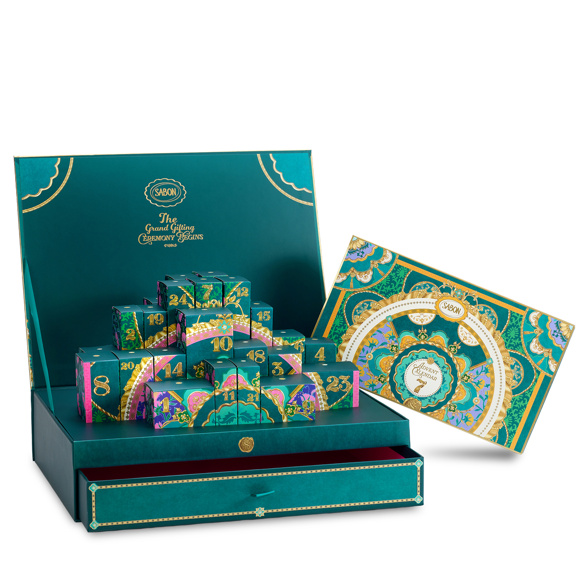 アドベントカレンダー2025』 | SABON (サボン)