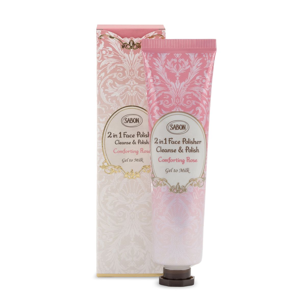 フェイスポリッシャー(60mL) コンフォーティング・ローズ の商品画像