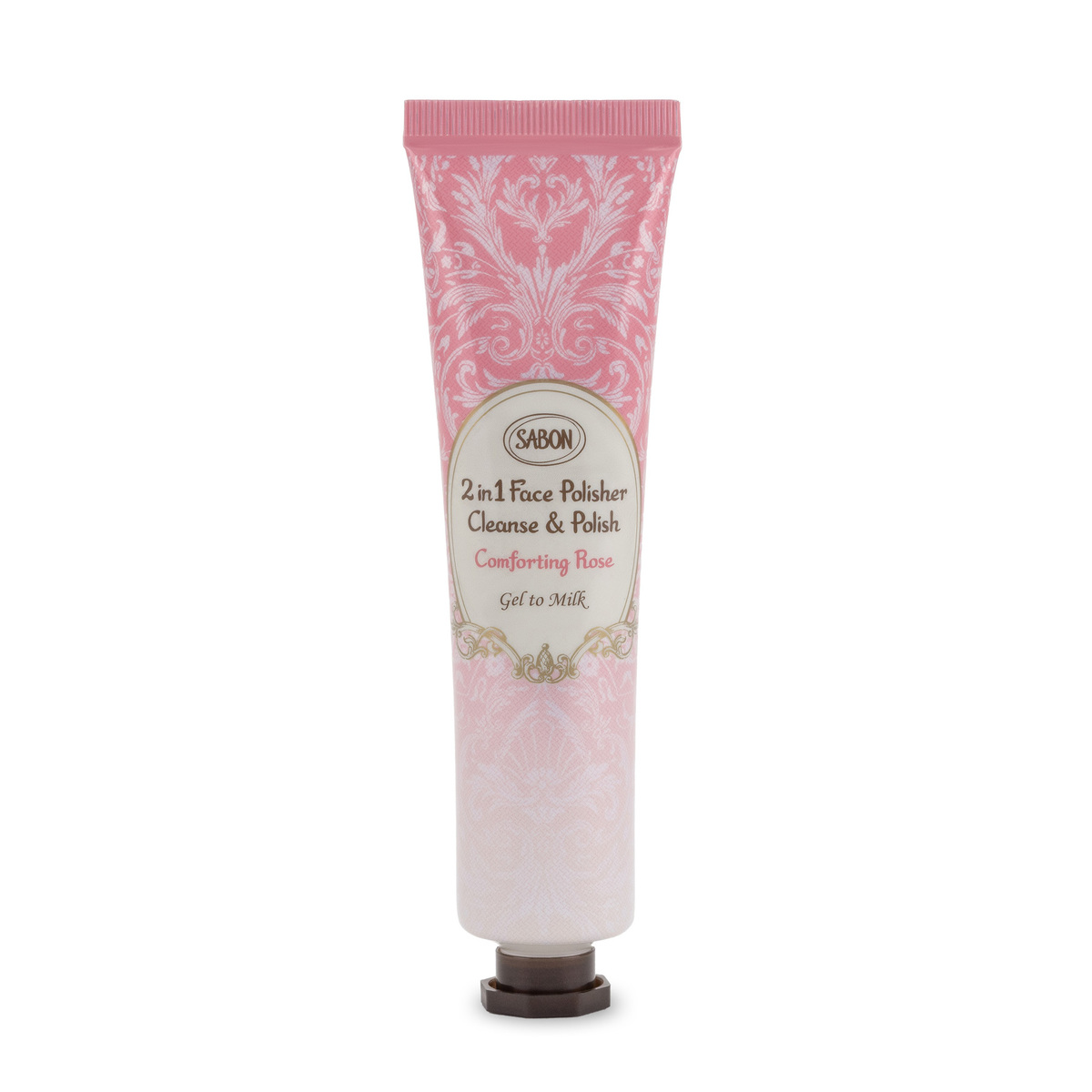 フェイスポリッシャー(60mL) コンフォーティング・ローズ』 | SABON