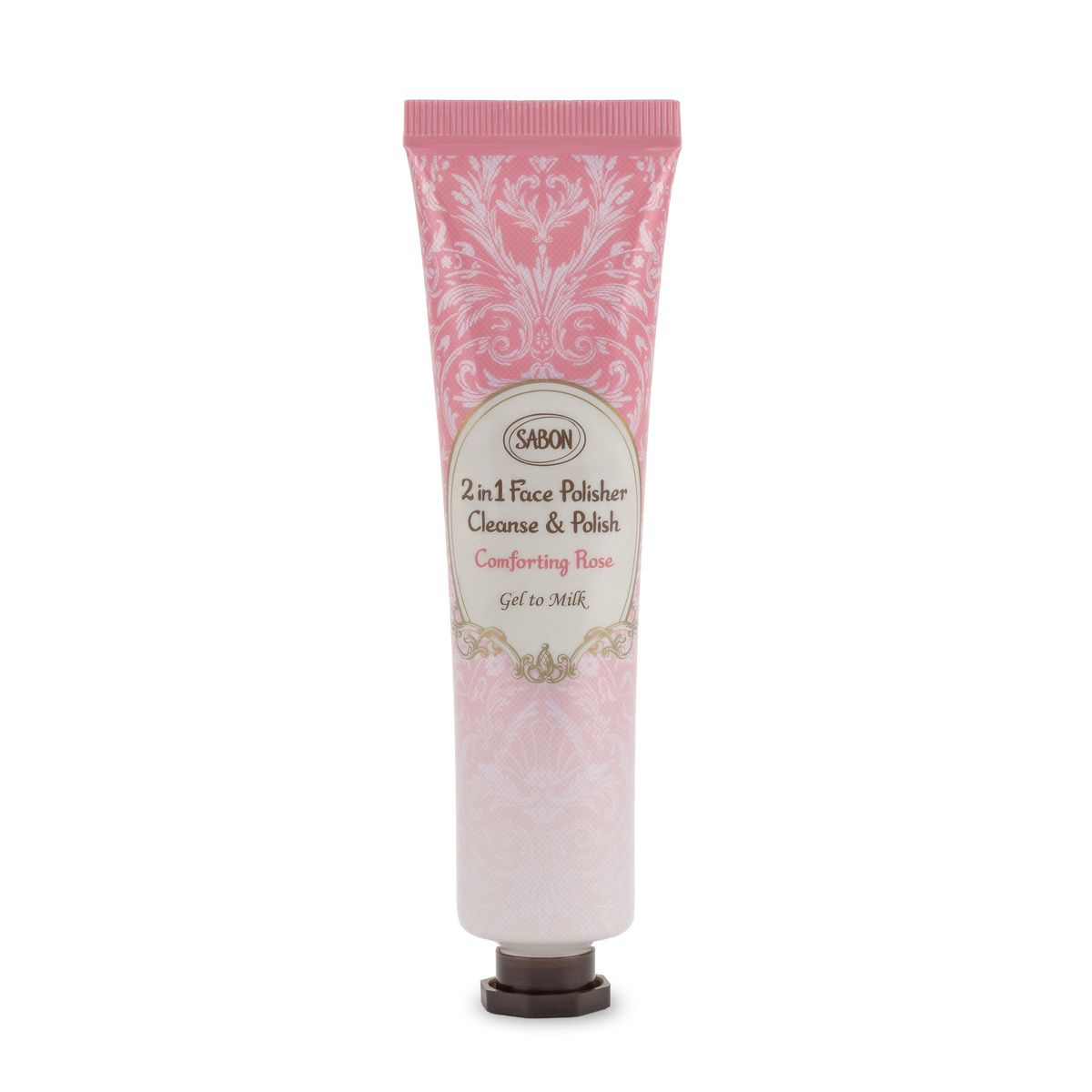 フェイスポリッシャー(60mL) コンフォーティング・ローズ の商品画像