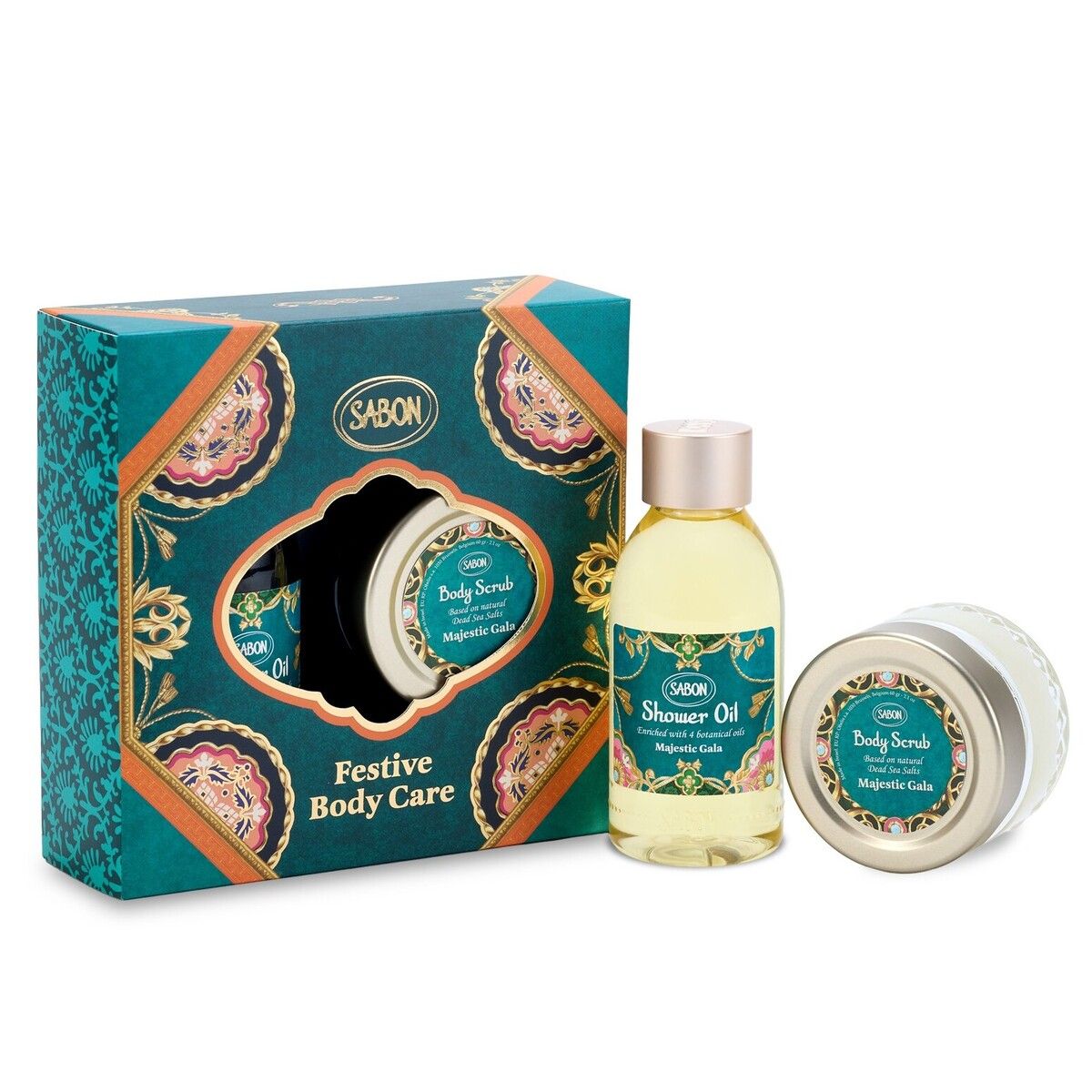 バスタイムギフト マジェスティック・ガラの商品画像