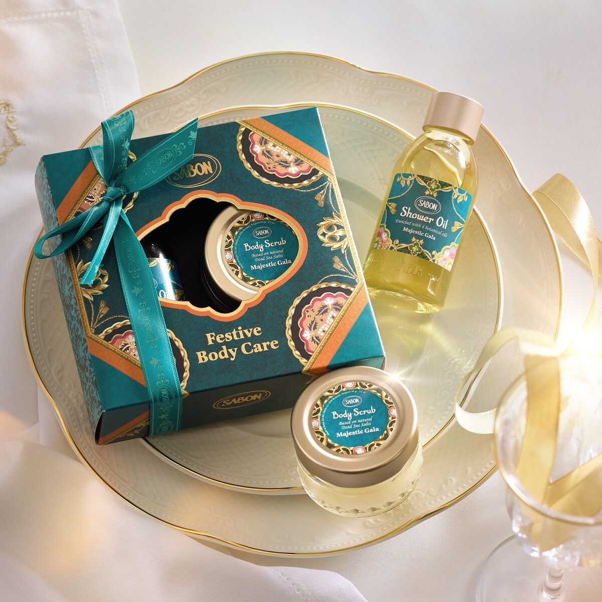 バスタイムギフト マジェスティック・ガラの商品画像