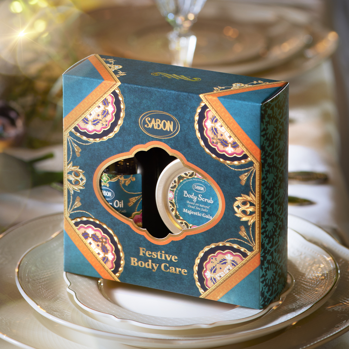 バスタイムギフト (マジェスティック・ガラ)』 | SABON (サボン)
