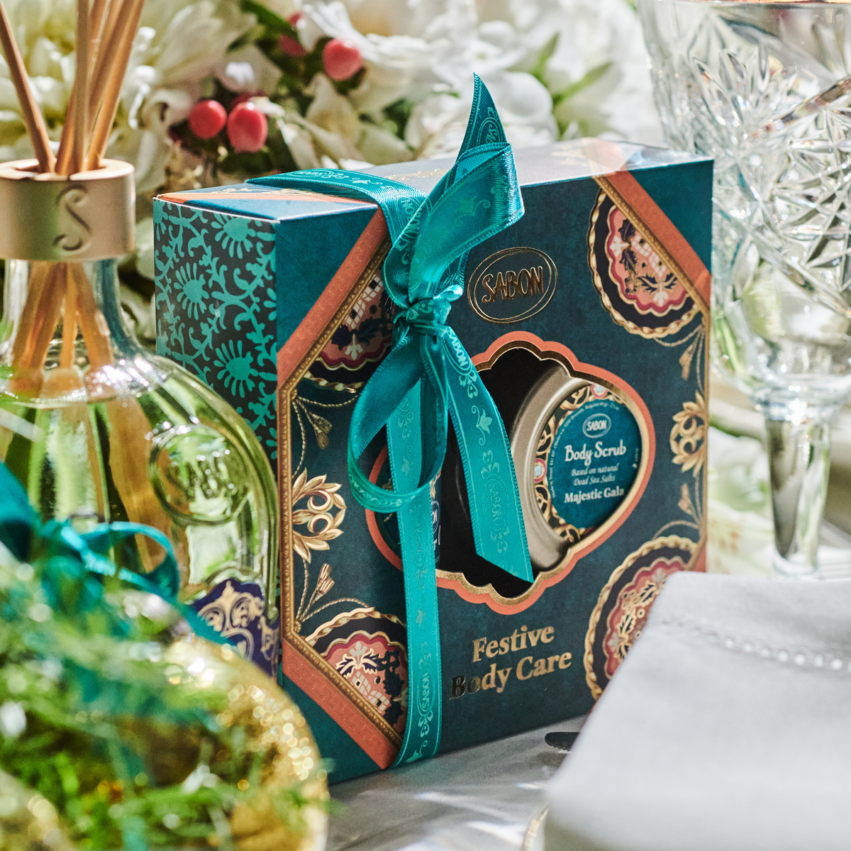 バスタイムギフト (マジェスティック・ガラ)』 | SABON (サボン)