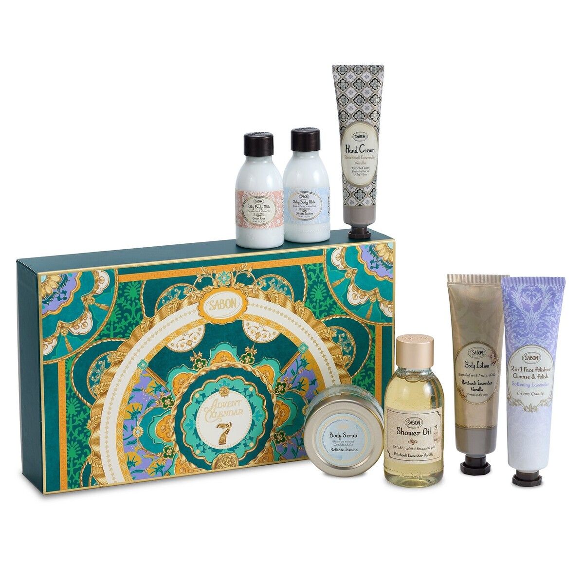 アドベントカレンダー 7DAYS 2025 の商品画像