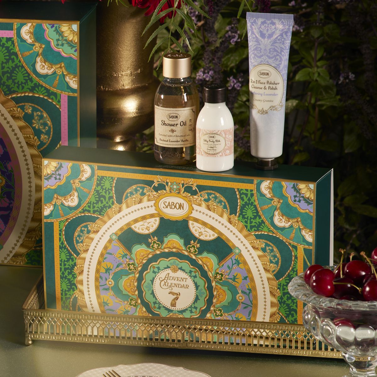 アドベントカレンダー 7DAYS 2025 の商品画像