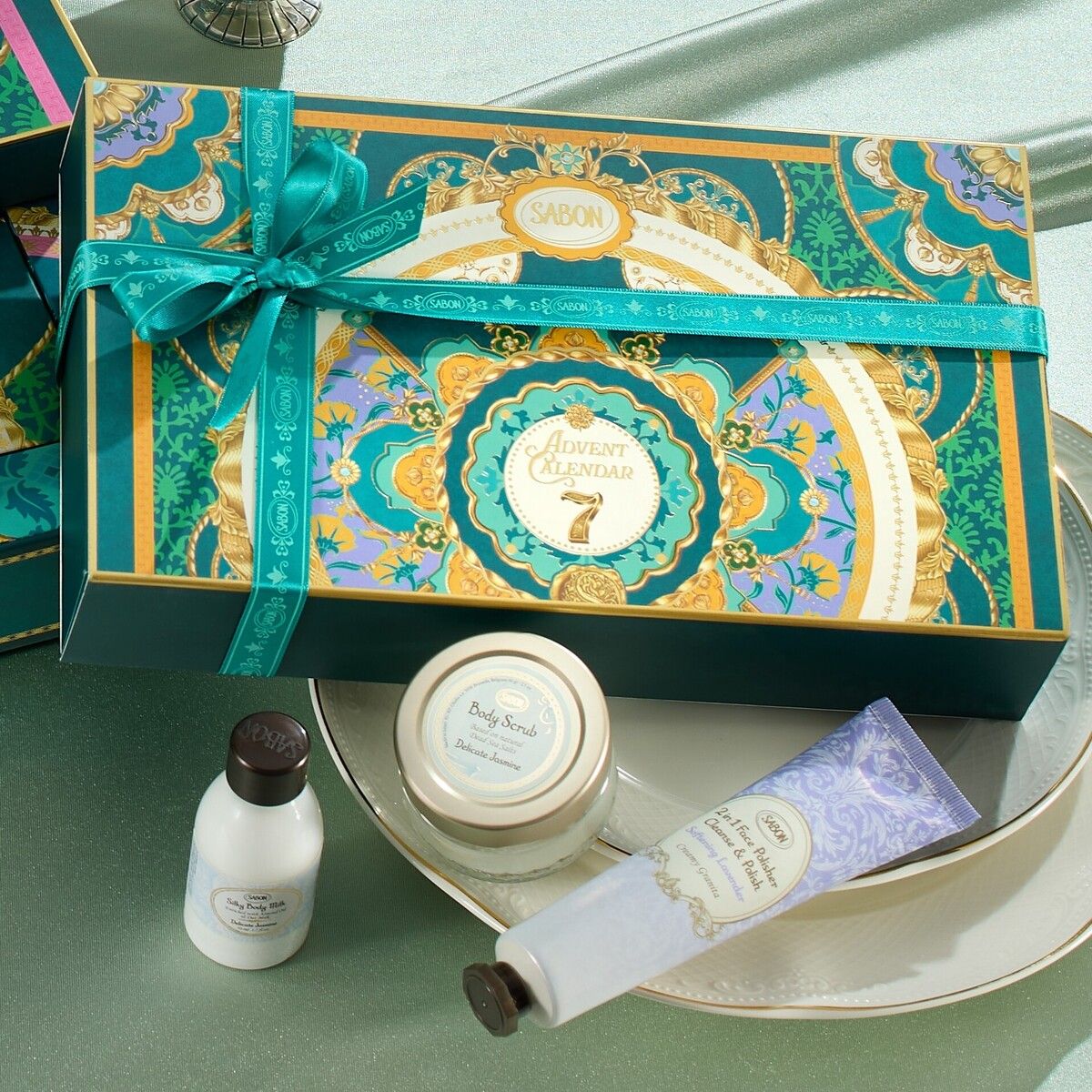 アドベントカレンダー 7DAYS 2025 の商品画像