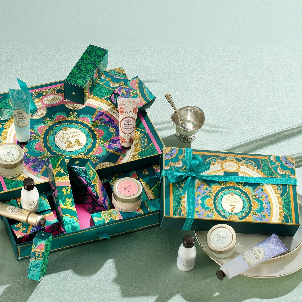 アドベントカレンダー 7DAYS 2025 の商品画像