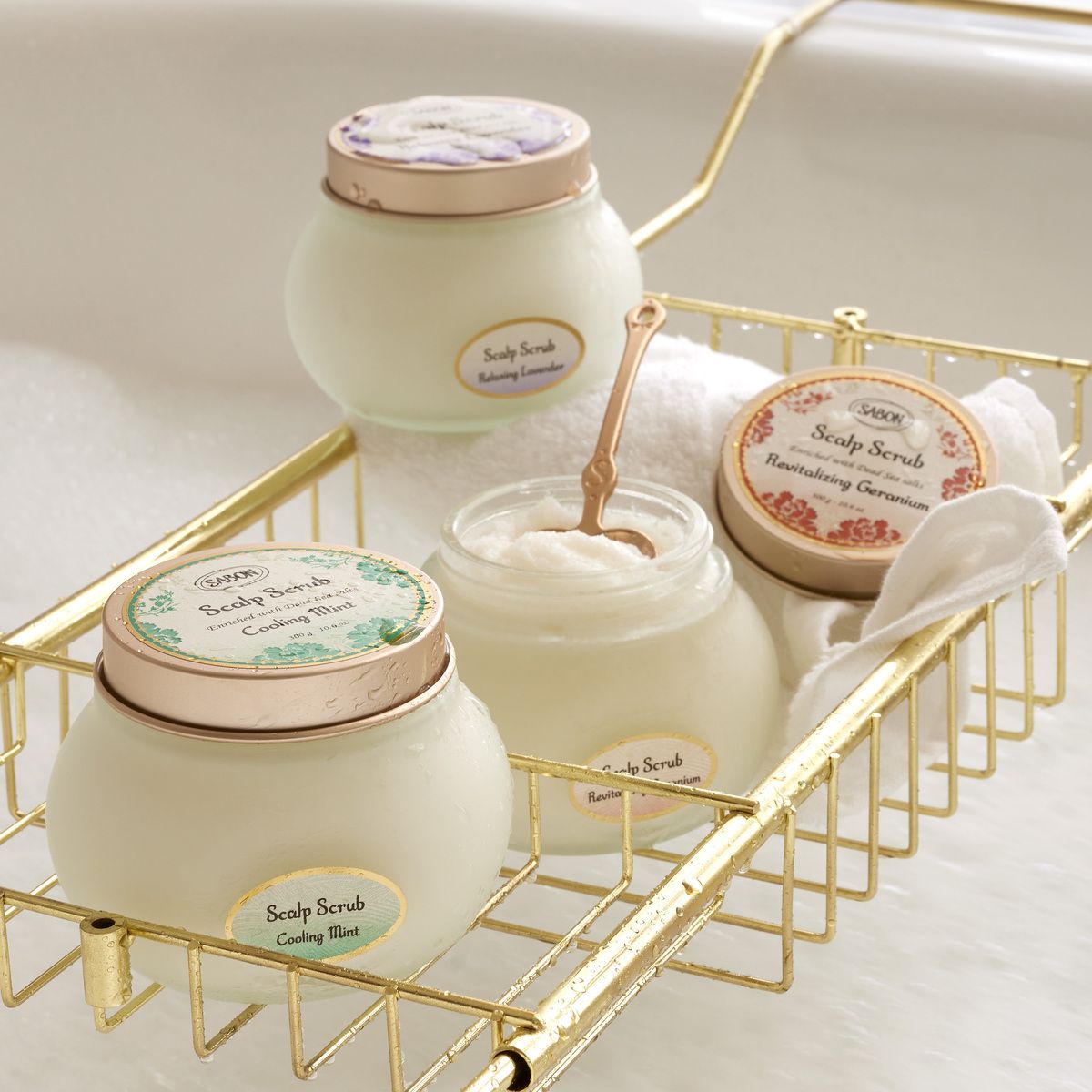 【お相手が香りを選べるeギフト】 ヘッドスクラブ の商品画像