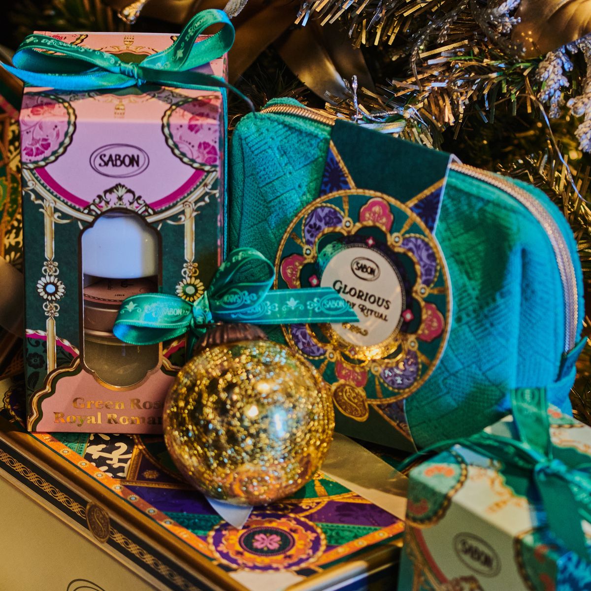 ボディケアデュオ グリーン・ローズの商品画像