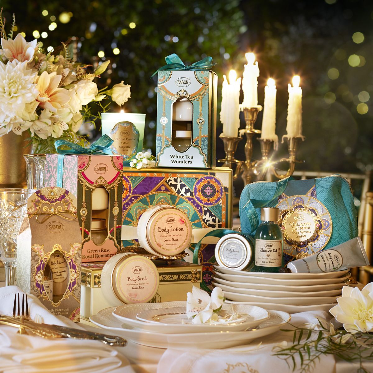 ロイヤルギフト デリケート・ジャスミンの商品画像