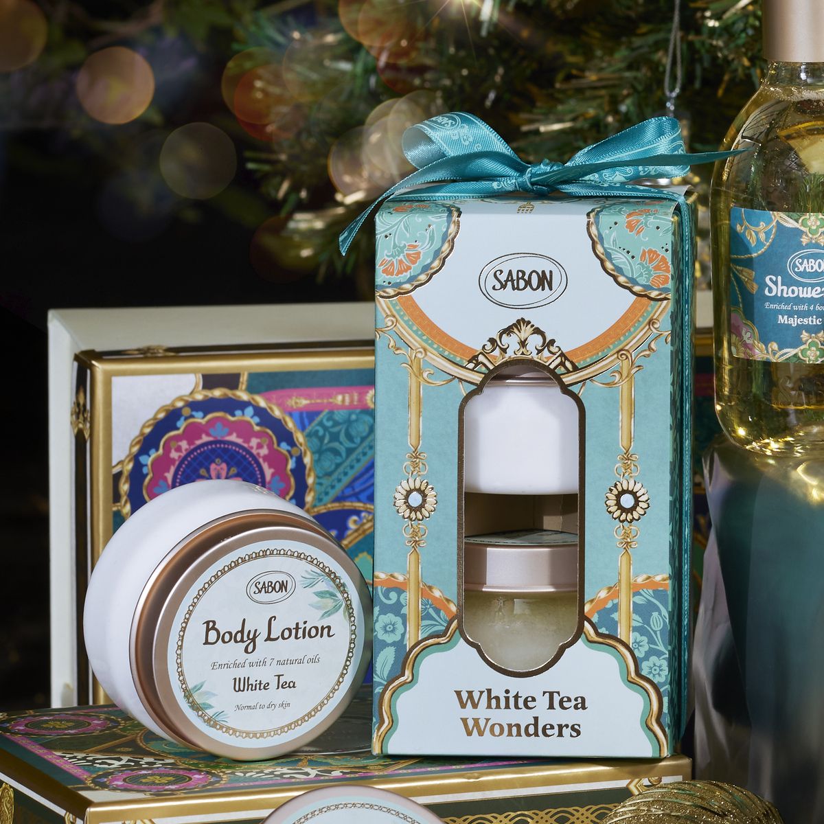 ボディケアデュオ ホワイトティーの商品画像