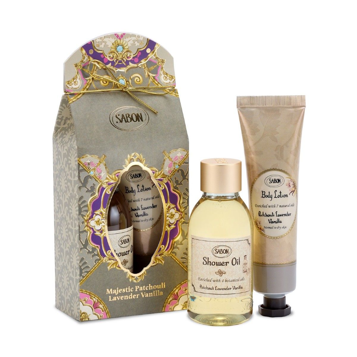 モイスチャーギフト パチュリ・ラベンダー・バニラの商品画像