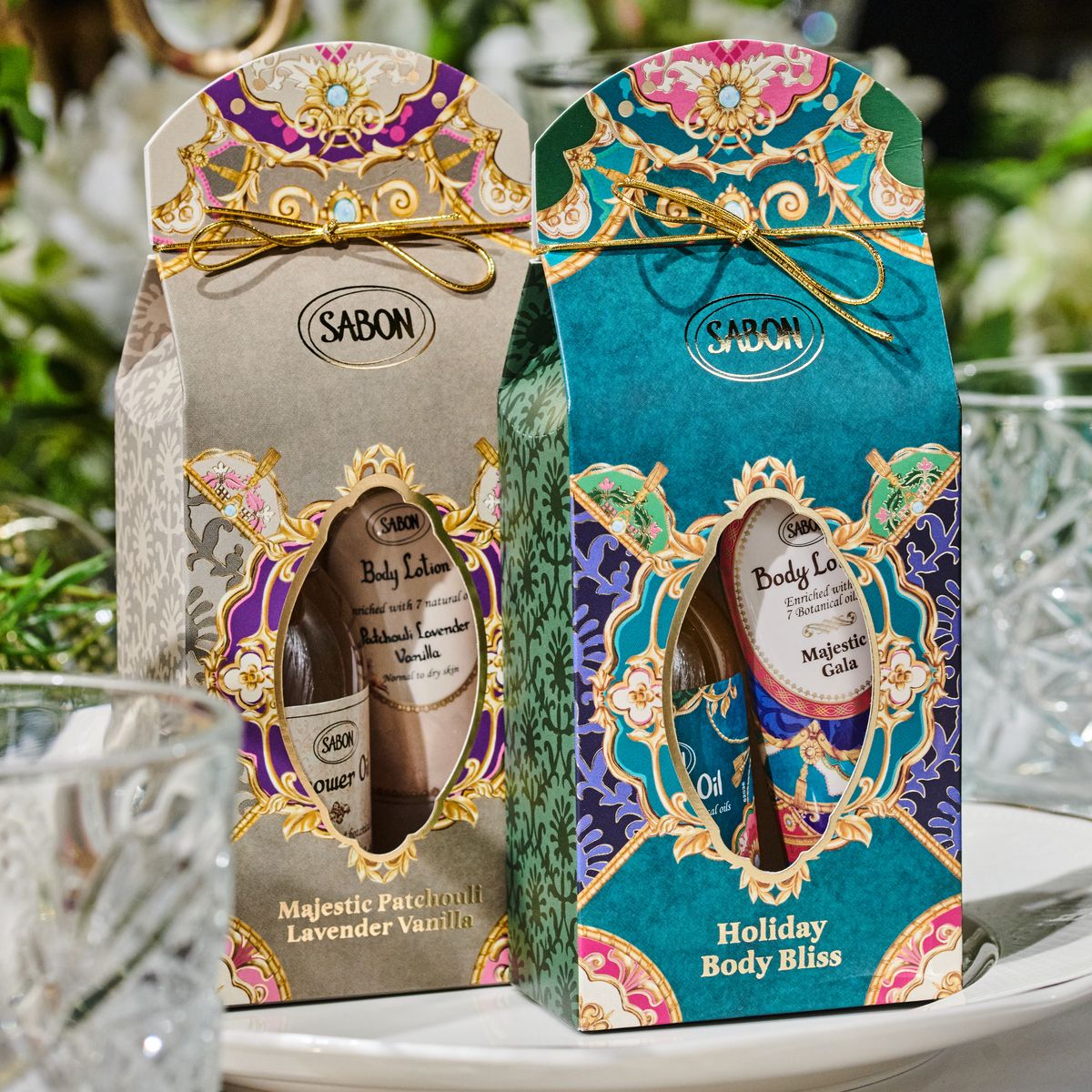 モイスチャーギフト パチュリ・ラベンダー・バニラの商品画像