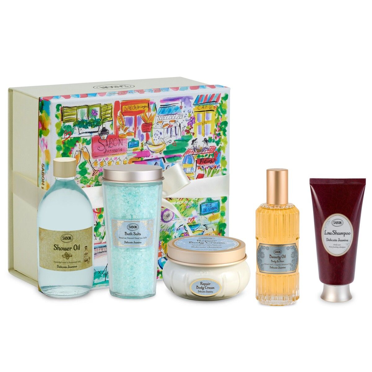 ビューティーボディキットジャスミン の商品画像