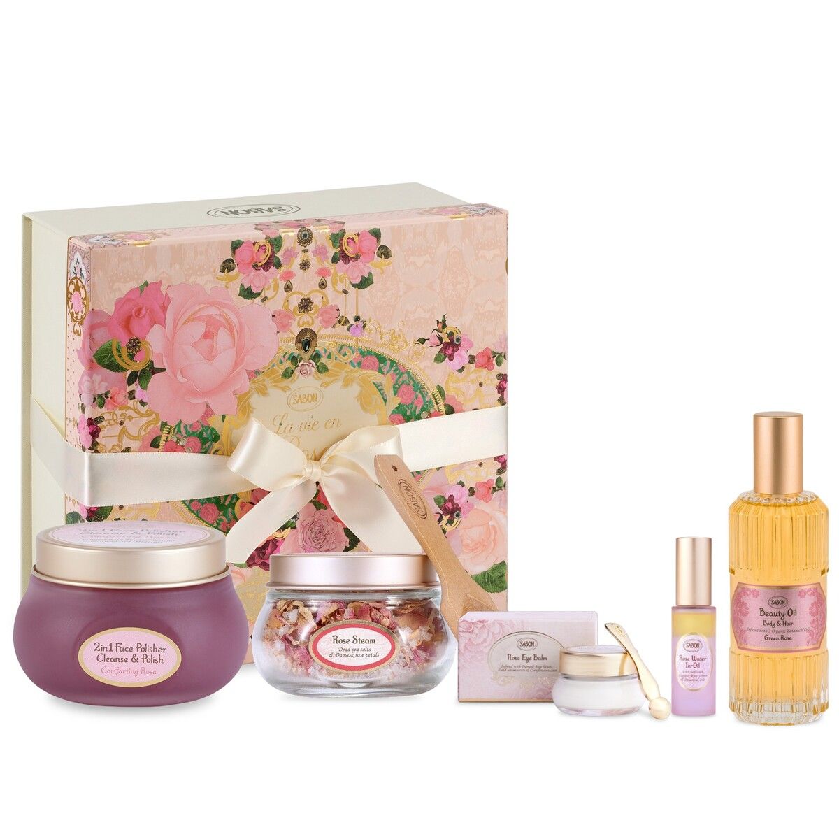 ビューティーフェイスキットローズ の商品画像