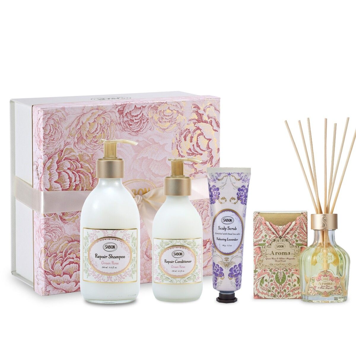 ビューティーヘアケアキットローズ の商品画像