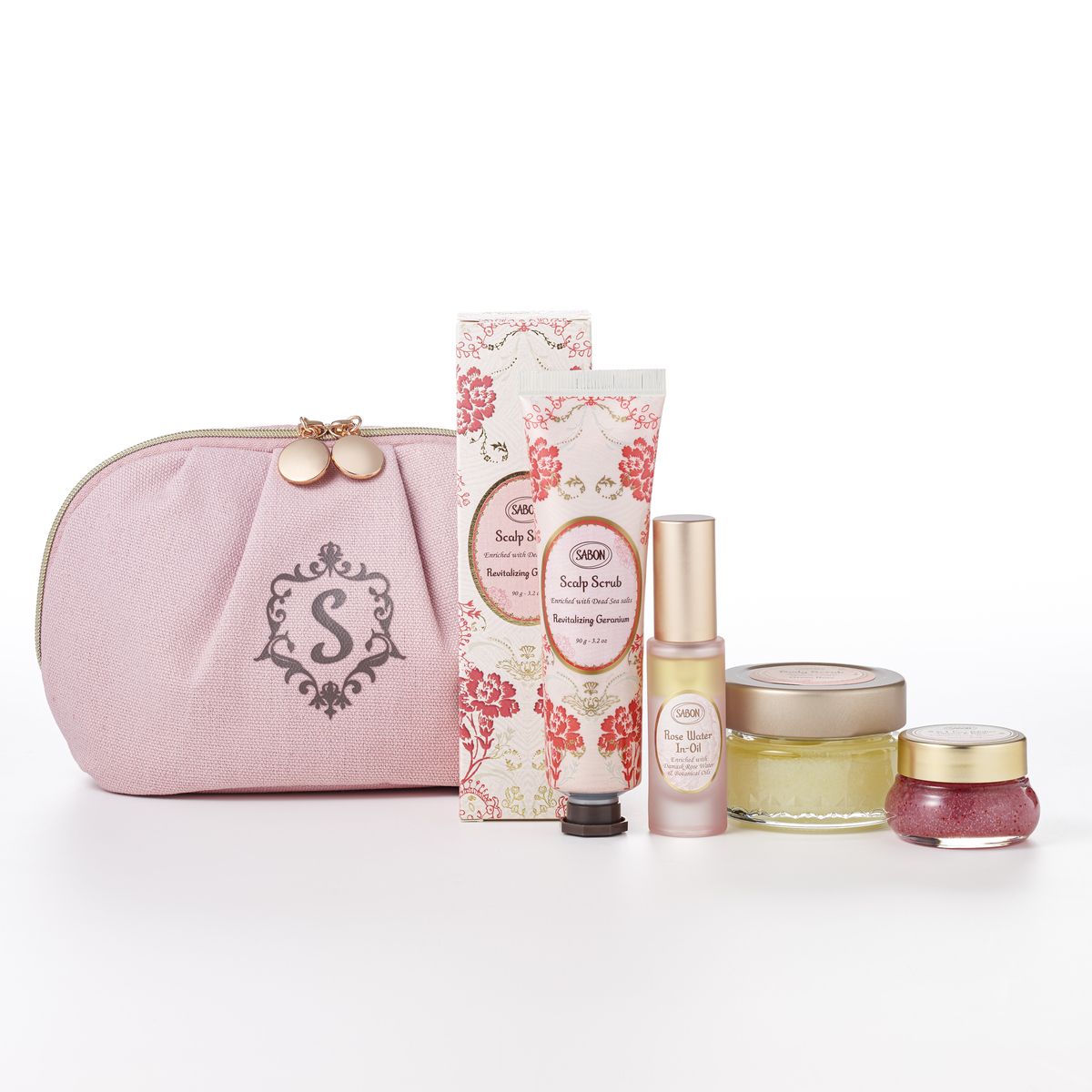 トラベルキットローズ の商品画像