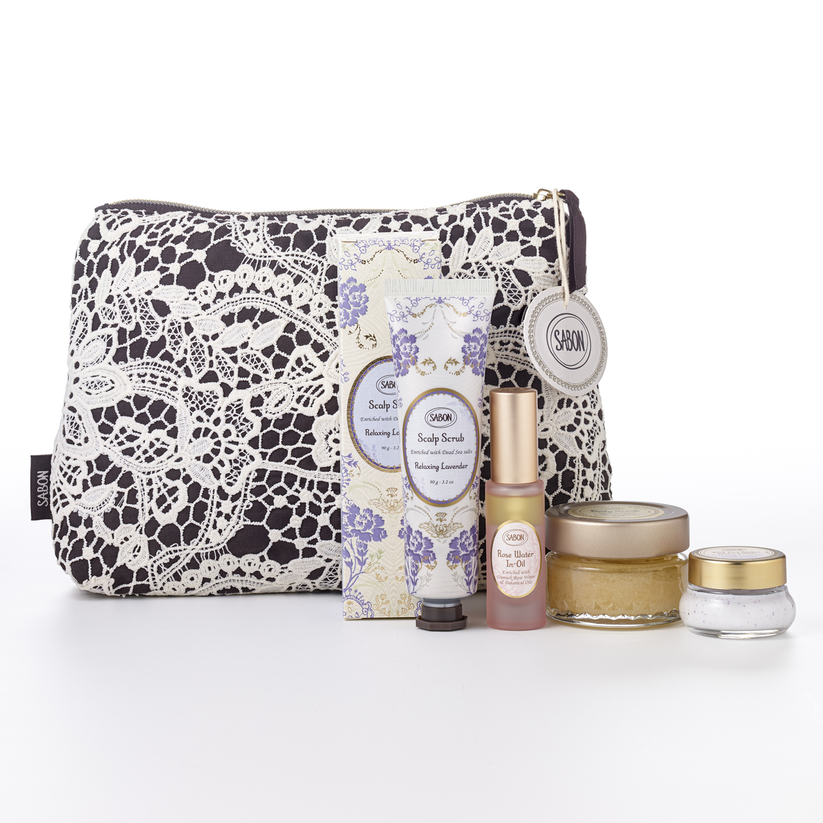 バス・ボディケアキット | バス・ボディケア | SABON(サボン) 公式通販