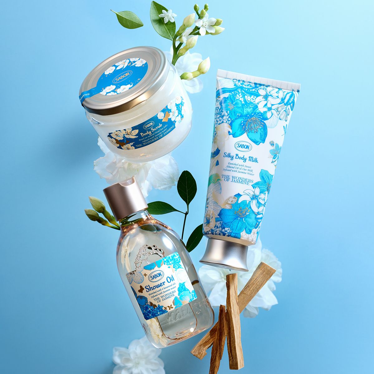 シルキーボディミルク ワンダーズの商品画像