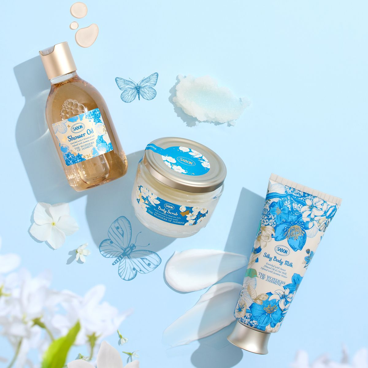 シルキーボディミルク ワンダーズの商品画像