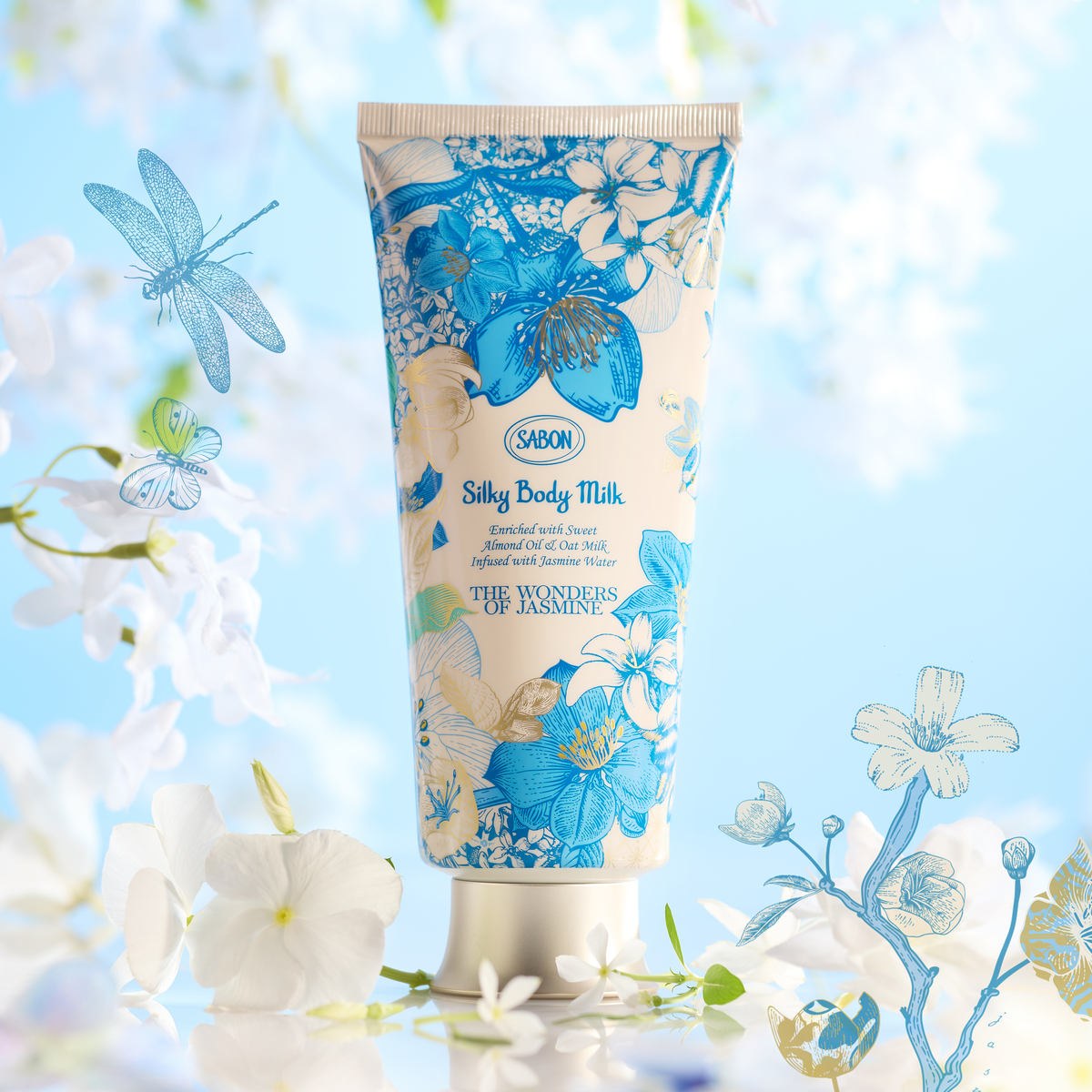 シルキーボディミルク (ワンダーズ)』 | SABON (サボン)