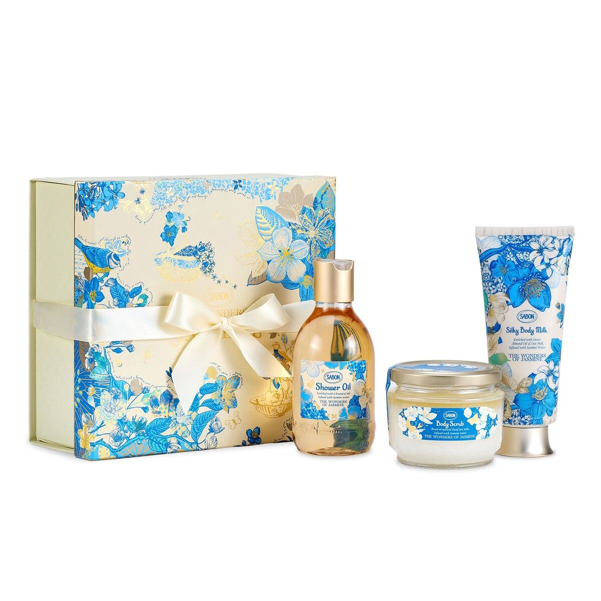 3STEPボディケアキット ジャスミン・ワンダーの商品画像