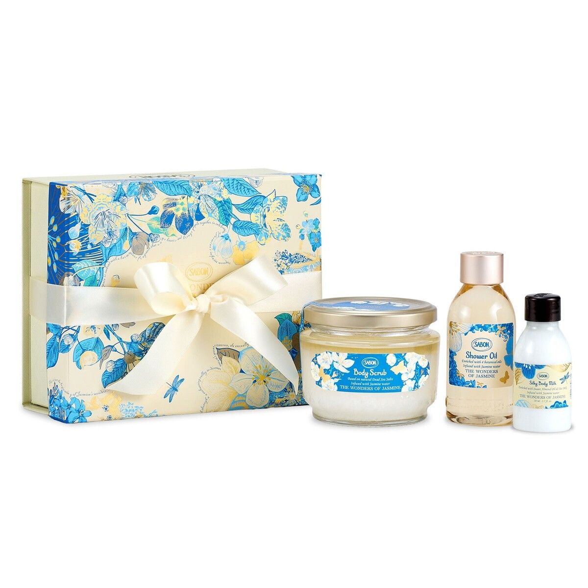 スクラブキット ジャスミン・ワンダーの商品画像