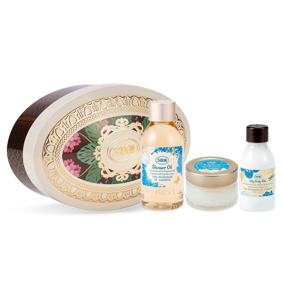 ディスカバリーギフト (ジャスミン・ワンダー)』 | SABON (サボン)