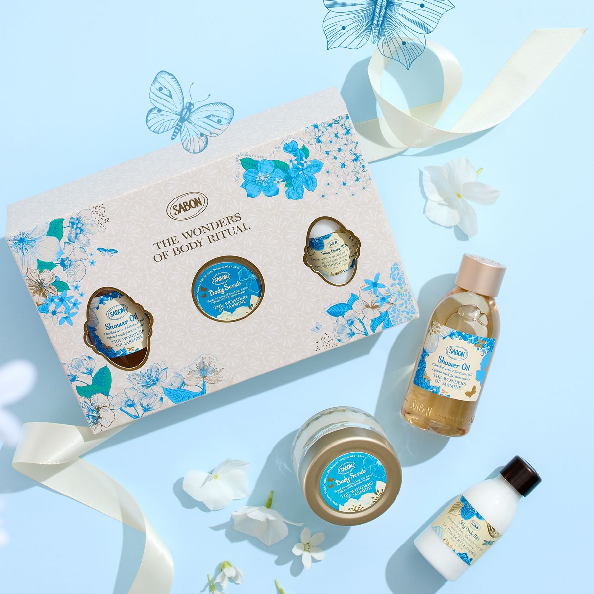 ディスカバリーギフト ジャスミン・ワンダーの商品画像