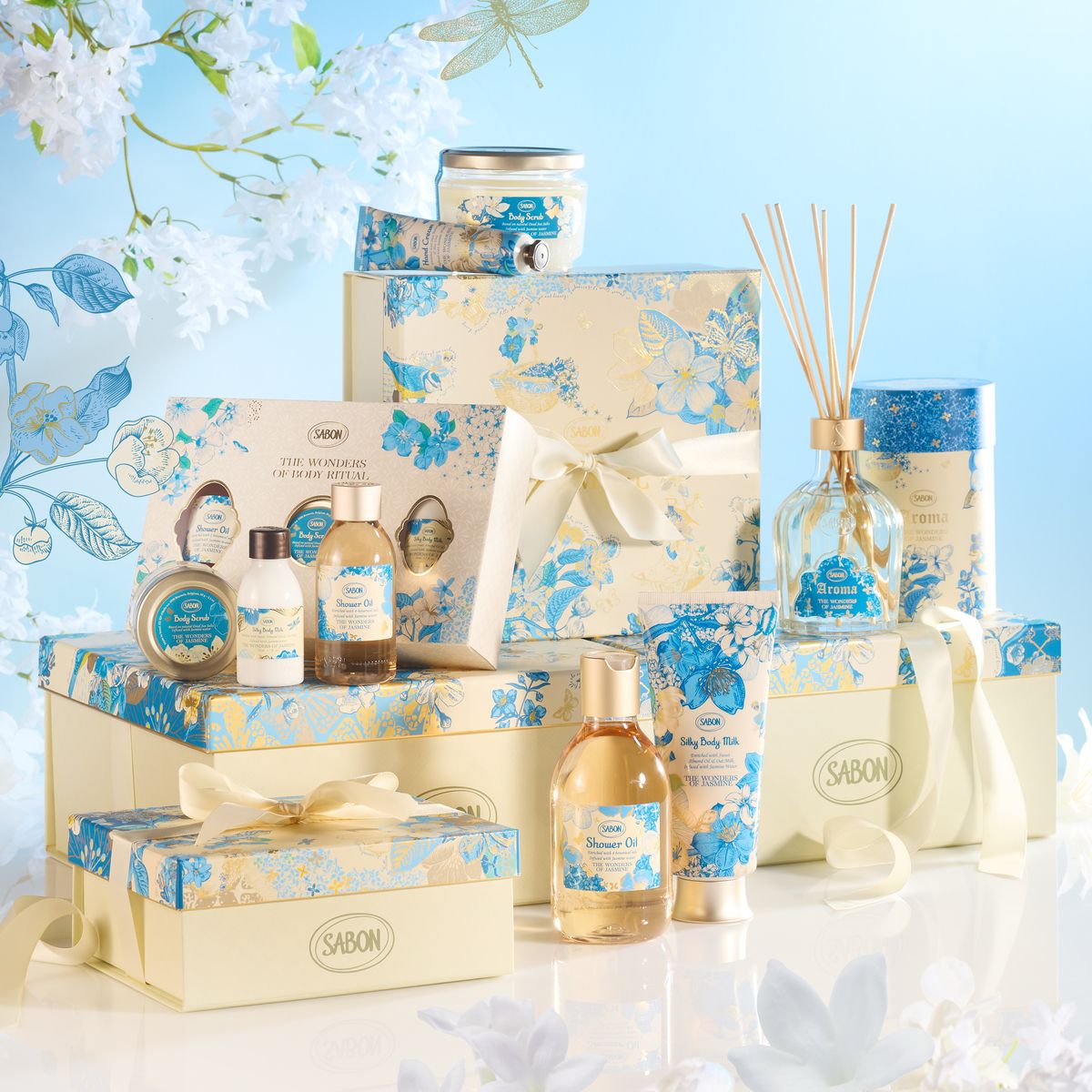 ディスカバリーギフト ジャスミン・ワンダーの商品画像