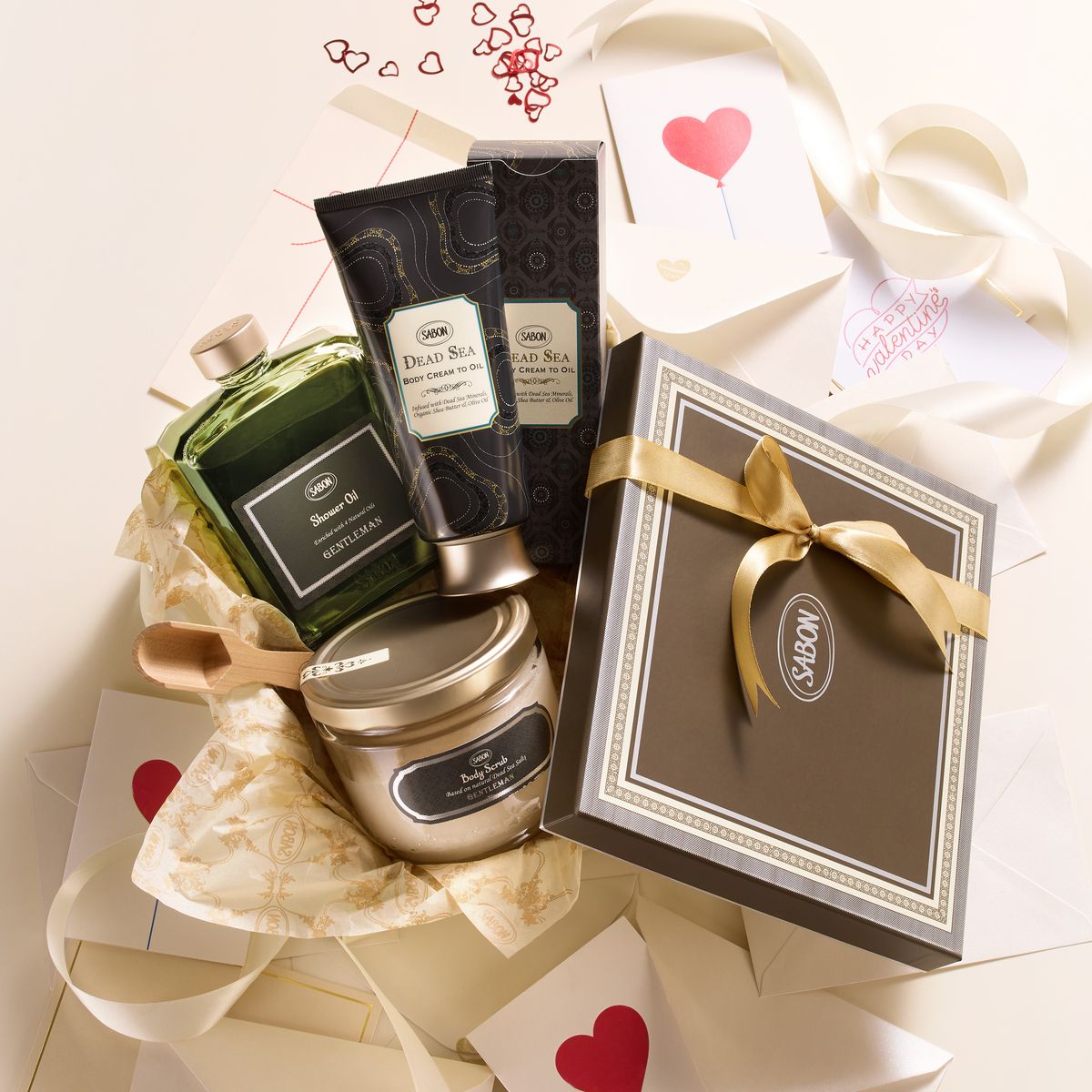 バスタイムキット ジェントルマンの商品画像