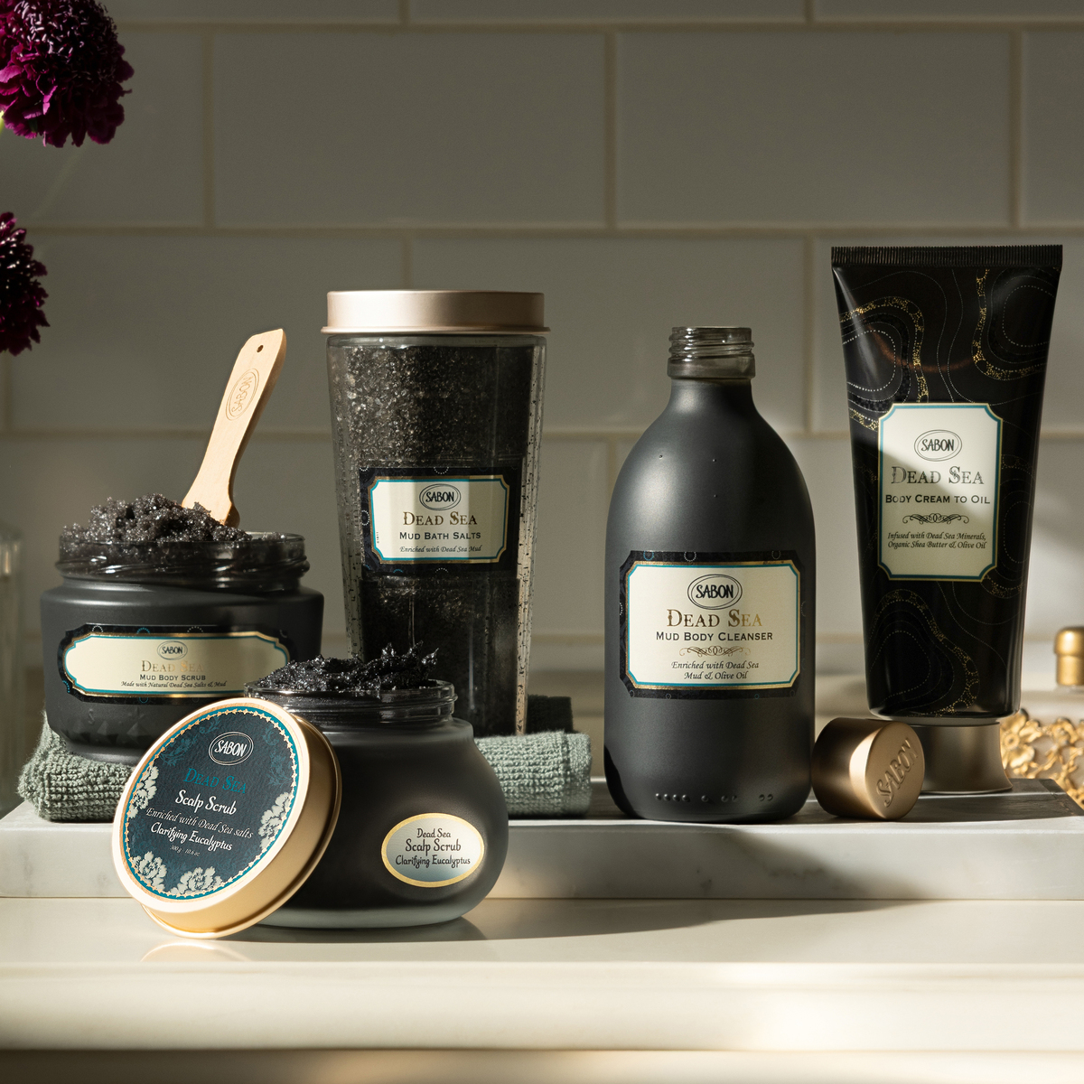 トライアルキット (ジェントルマン)』 | SABON (サボン)