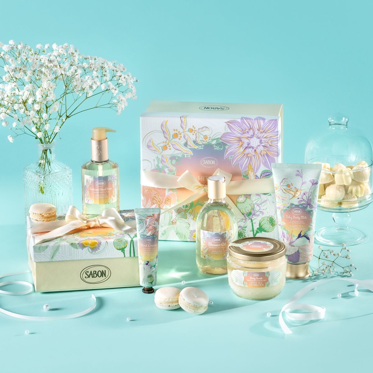 ハンドクリーム(30mL) ホワイトティー・セレブレーションの商品画像