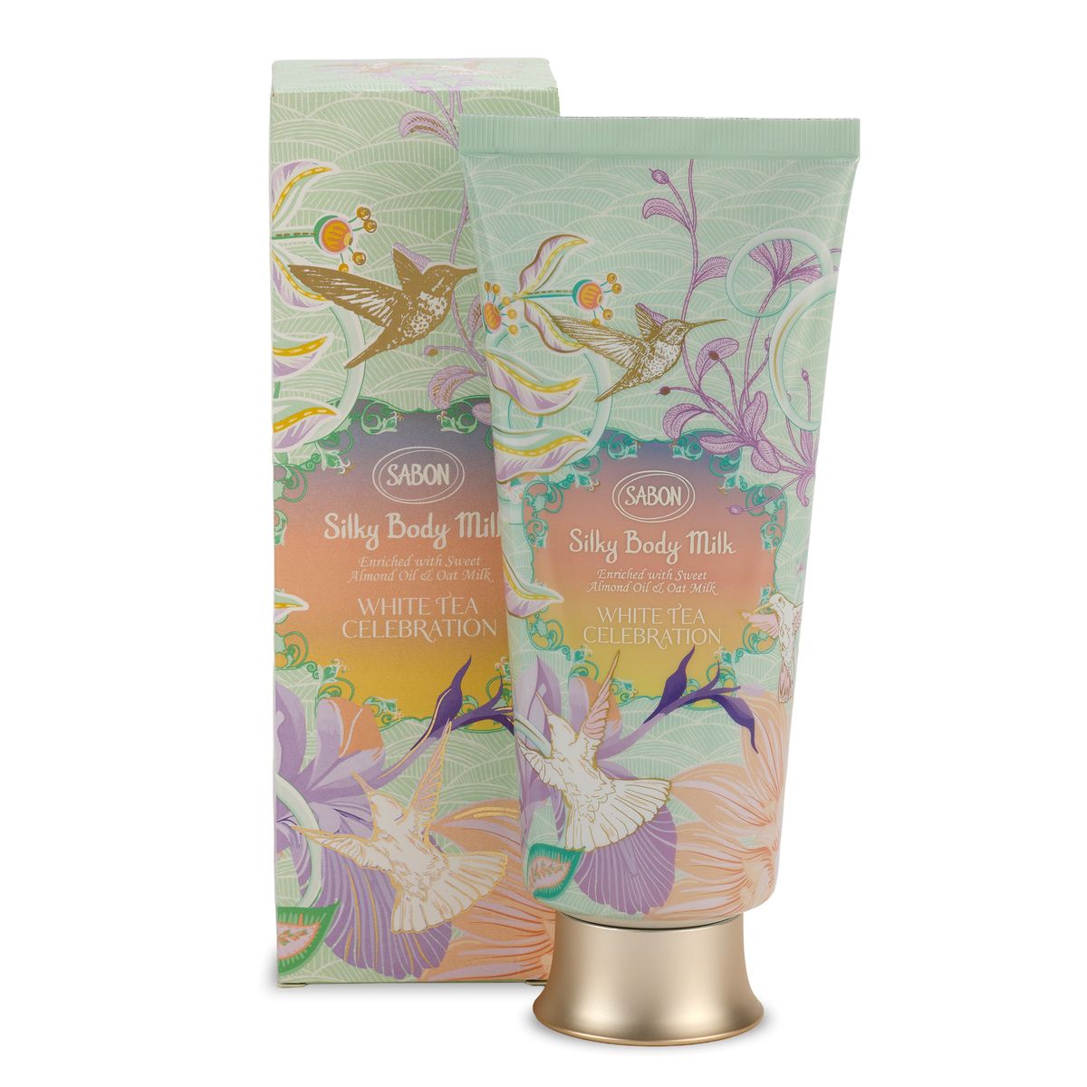 シルキーボディミルク ホワイトティー・セレブレーションの商品画像