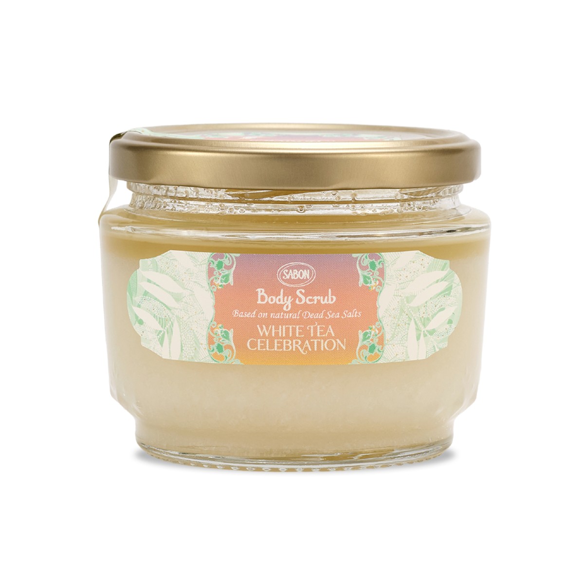 スクラブキット (ホワイトティー・セレブレーション)』 | SABON (サボン)