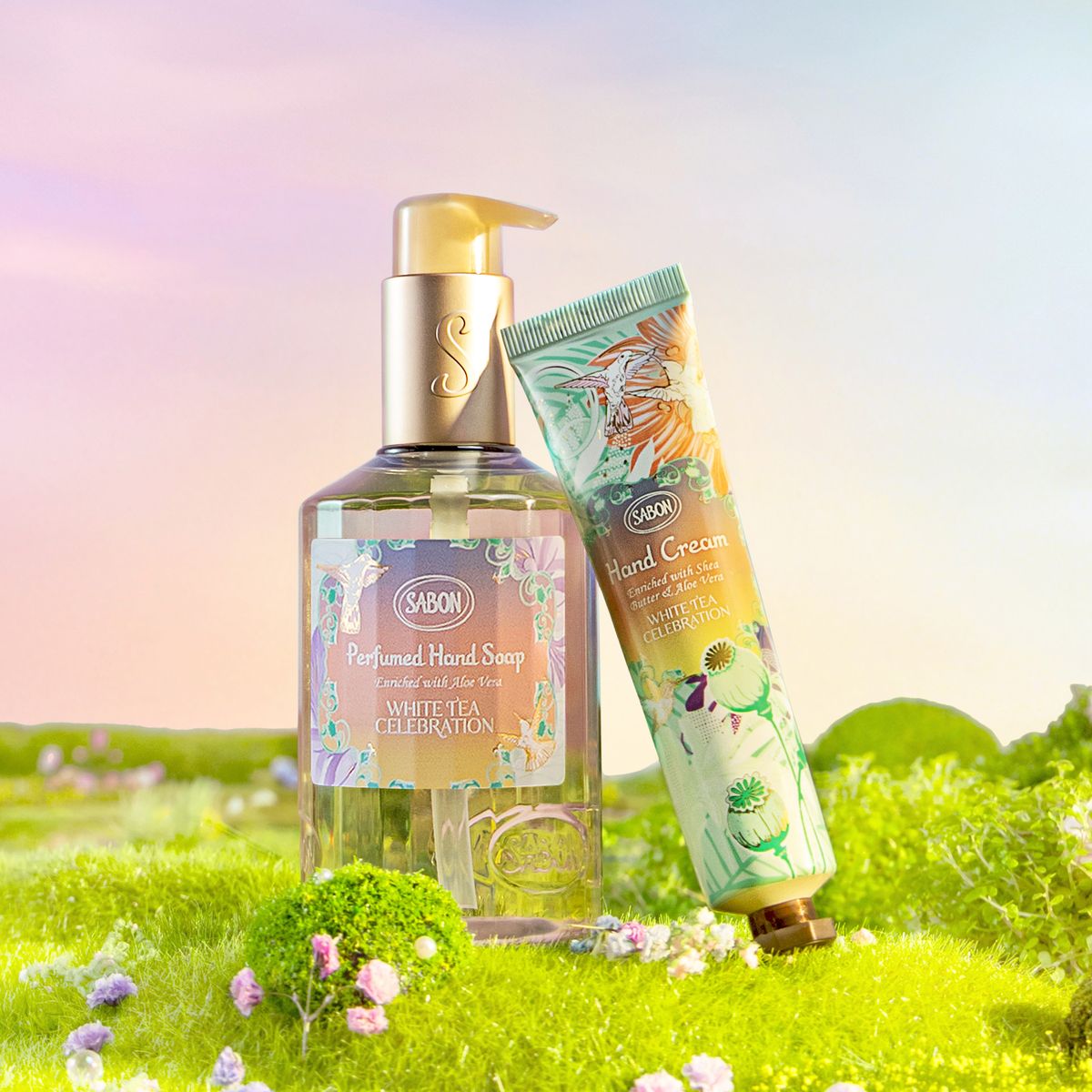 ハンドクリーム（30mL） ホワイトティー・セレブレーションの商品画像