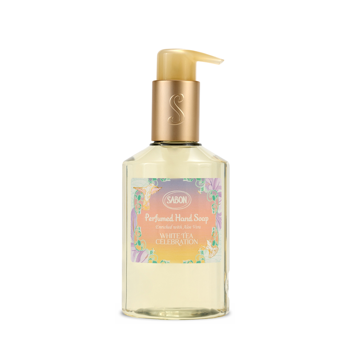 ハンドソープ | ハンドケア | SABON(サボン) 公式通販