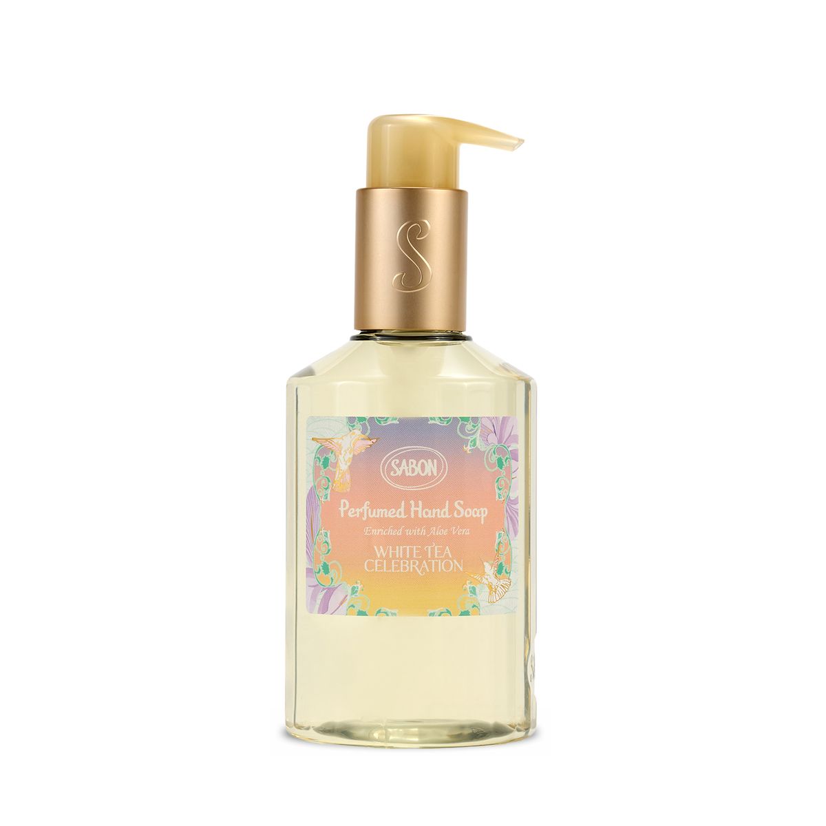 ハンドソープ(ボトル) ホワイトティー・セレブレーションの商品画像
