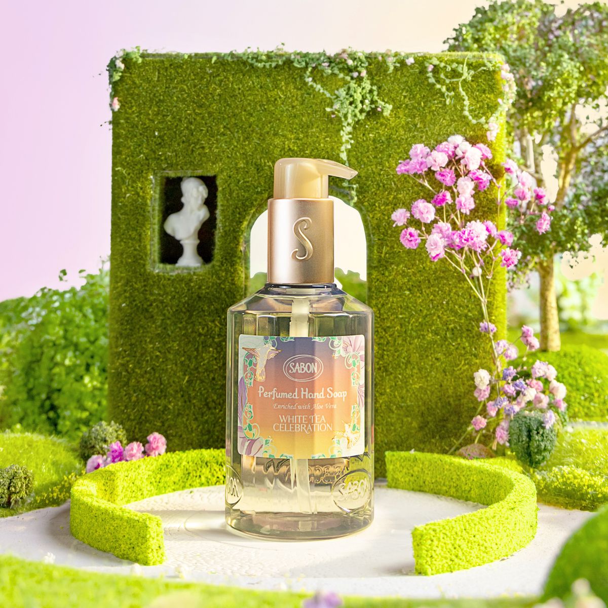 ハンドソープ(ボトル) ホワイトティー・セレブレーションの商品画像