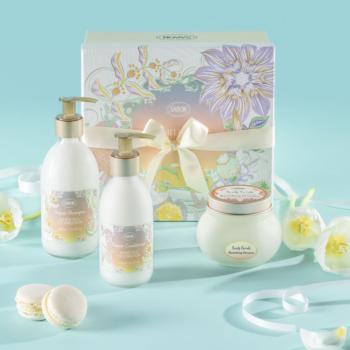 リペアコンディショナー ホワイトティー・セレブレーションの商品画像