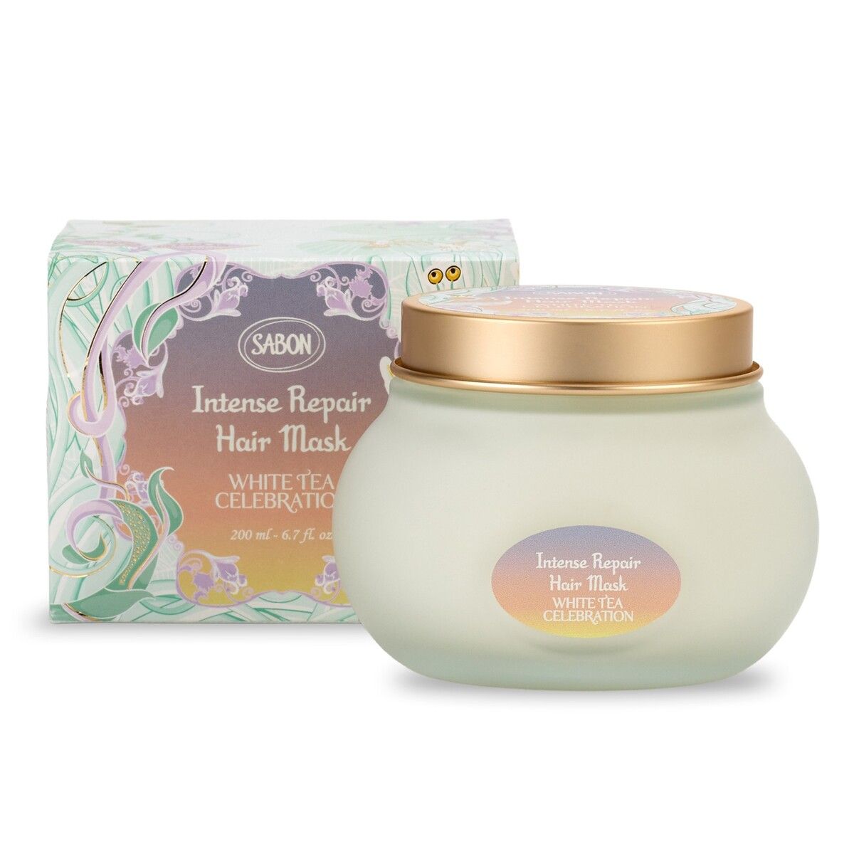 ヘアトリートメント キット ホワイトティー・セレブレーションの商品画像