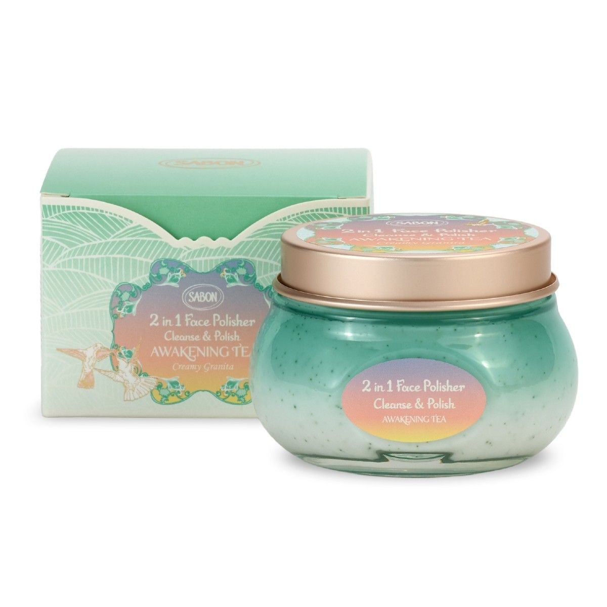 フェイスポリッシャー アウェイクニングの商品画像