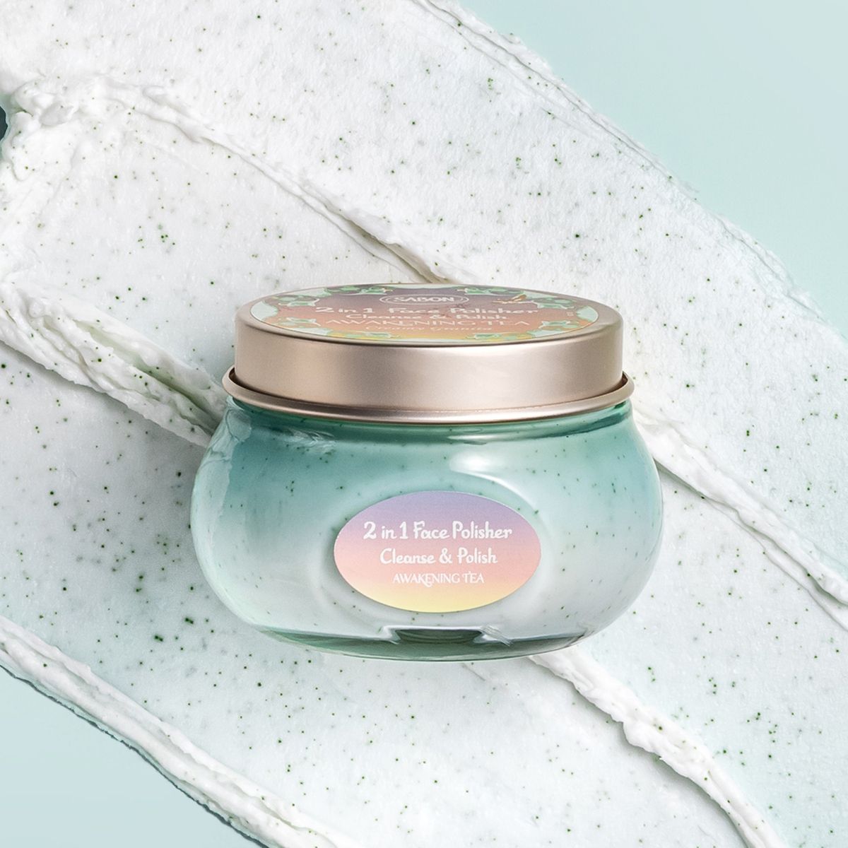 フェイスポリッシャー アウェイクニングの商品画像