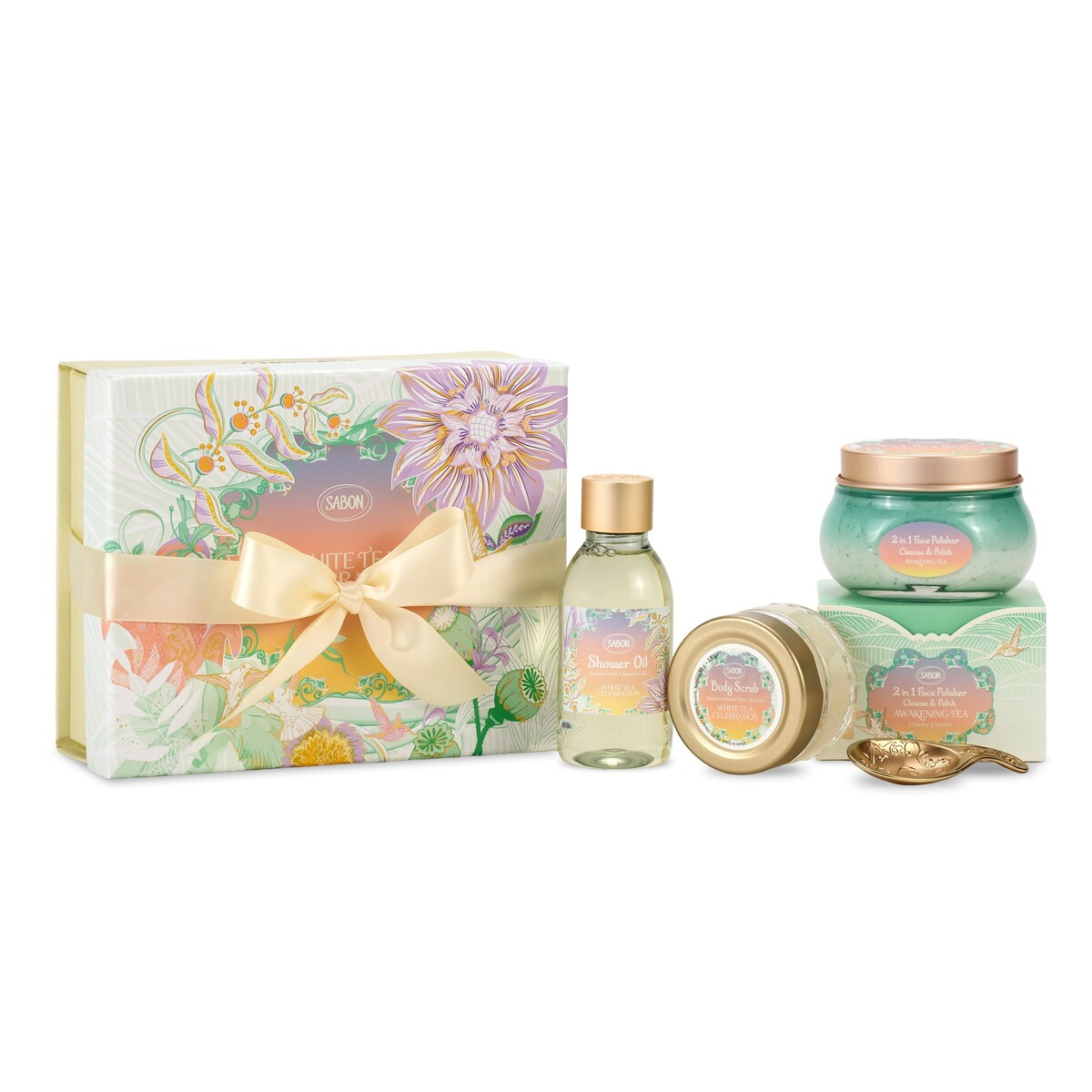 サボン セット バス・ボディケアキット | バス・ボディケア | SABON(サボン) 公式通販