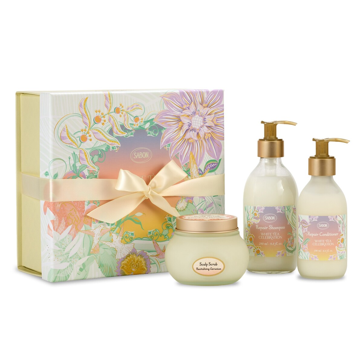 ヘアケアキット | ヘアケア | SABON(サボン) 公式通販