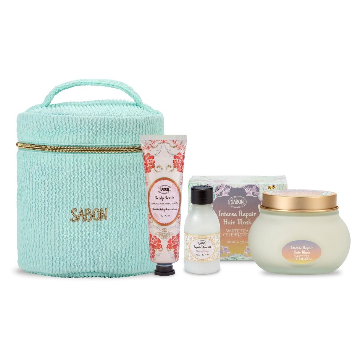 ヘアトリートメント キット ホワイトティー・セレブレーションの商品画像